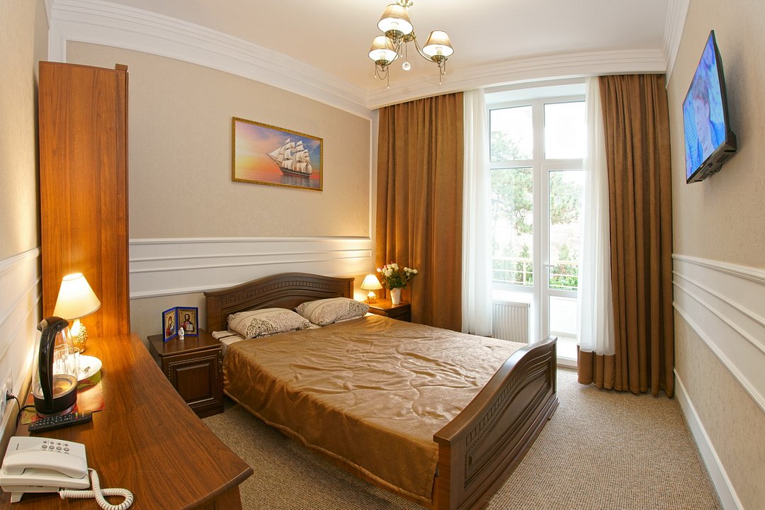 Стандартный 2-местный 1-комнатный (TWIN/DBL)