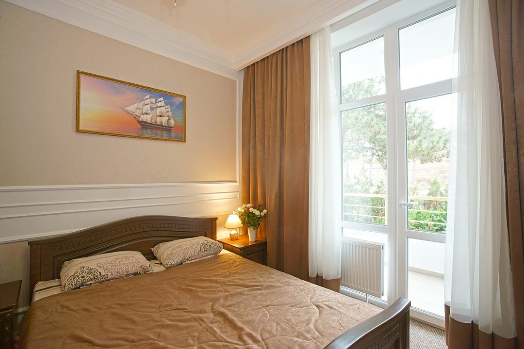 Стандартный 2-местный 1-комнатный (TWIN/DBL)