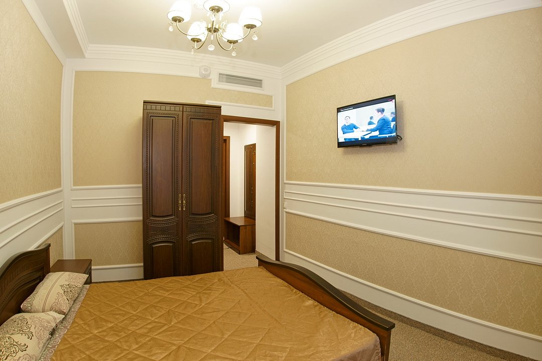 Стандартный 2-местный 1-комнатный (TWIN/DBL)