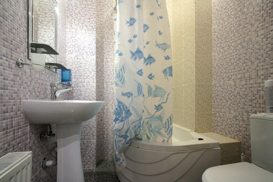 Стандартный 2-местный 1-комнатный (TWIN/DBL)