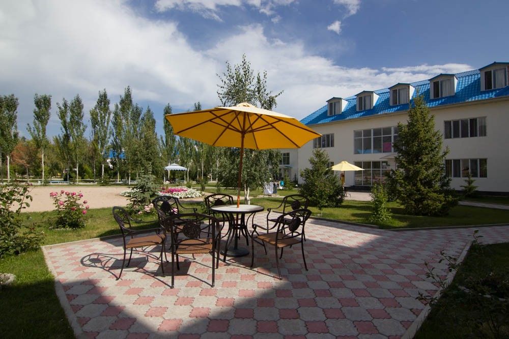 Пансионат Goodlake, Сары-Ой, Иссык-Кульская область