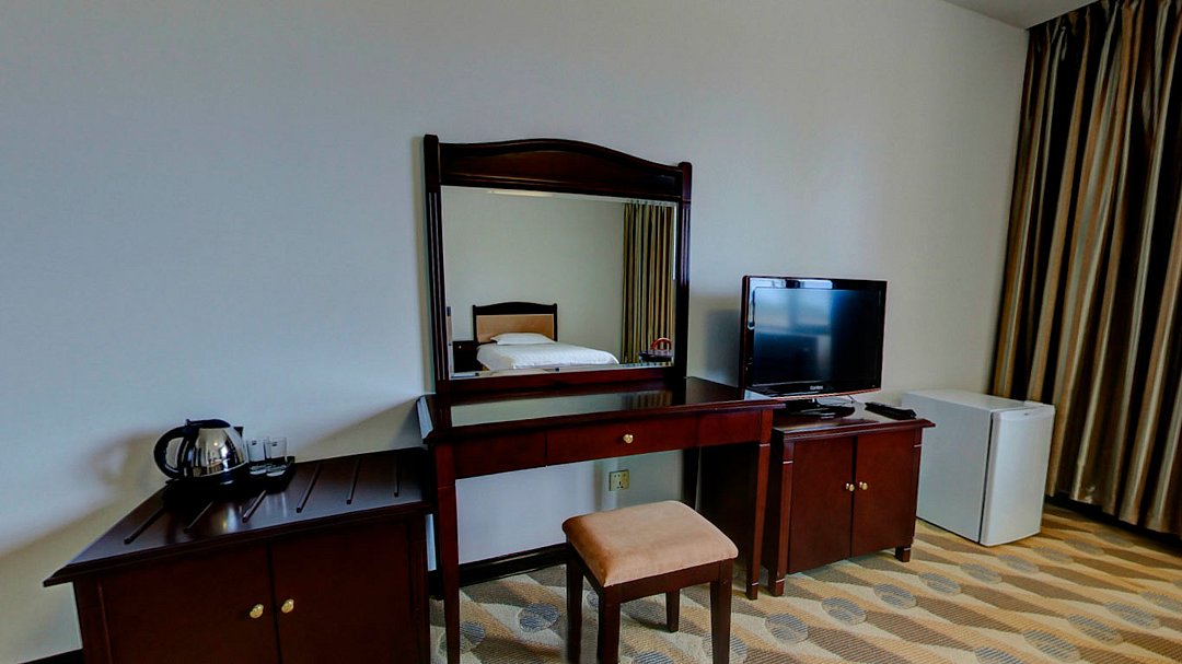 Люкс 2-местный 1-комнатный (корпус 5)