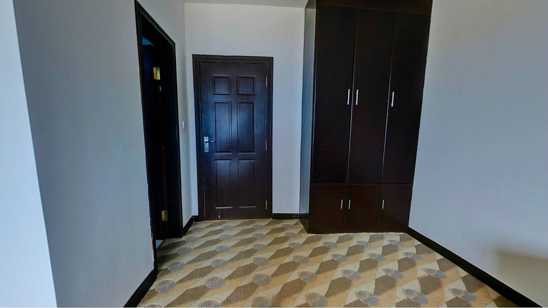 Люкс 2-местный 1-комнатный (корпус 5)