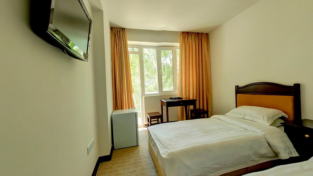 Полулюкс 2-местный 1-комнатный