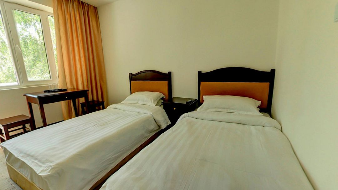 Полулюкс 2-местный 1-комнатный