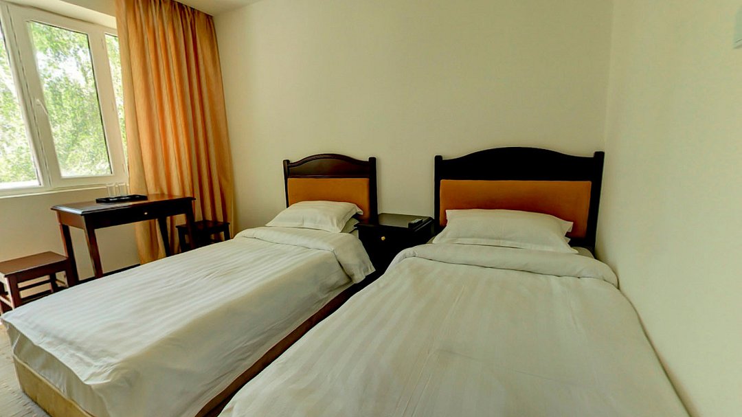 Полулюкс 3-местный 1-комнатный