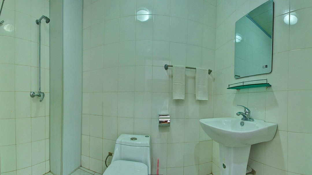 Стандартный 2-местный 1-комнатный (улучшенный)