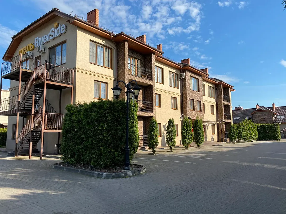 Отель Риверсайд Кантри Клуб (RiverSide Country Club), Калининградская область, Калининград 