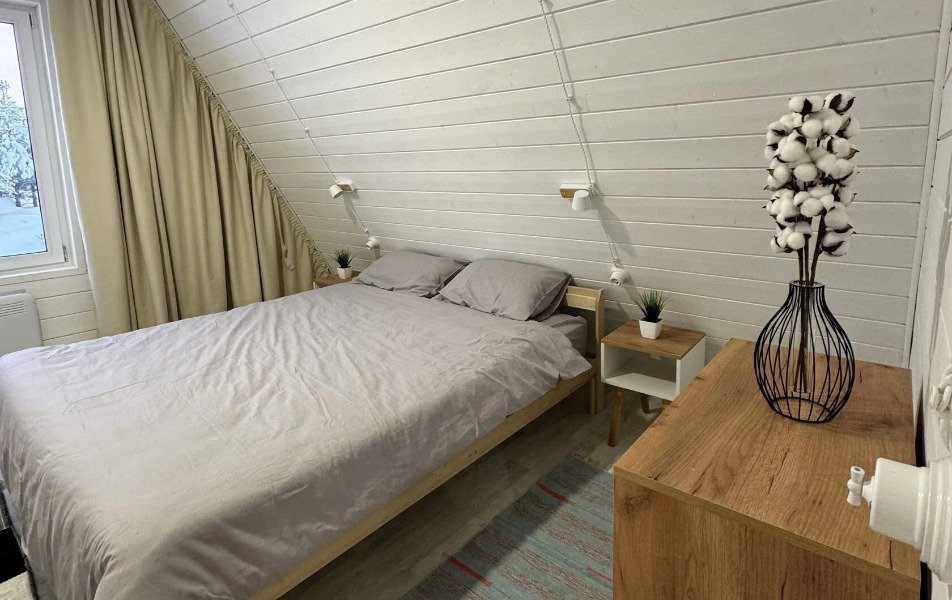 Афрейм 10-местный 4-комнатный (Треугольный)