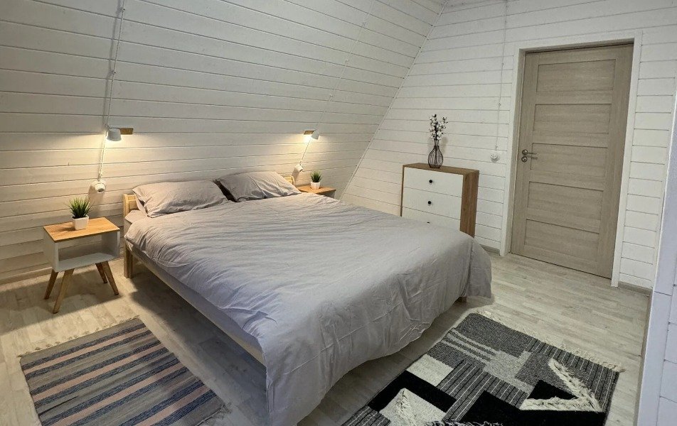 Афрейм 10-местный 4-комнатный (Треугольный)