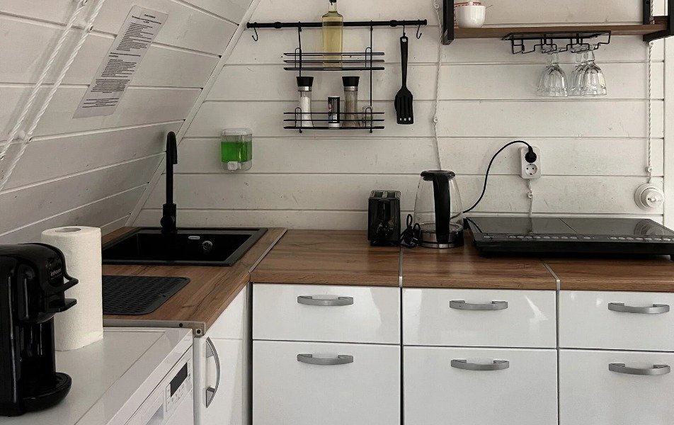 Афрейм 10-местный 4-комнатный (Треугольный)