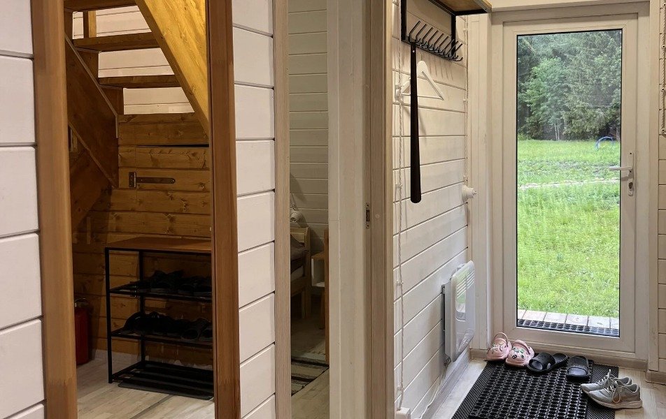 Афрейм 10-местный 4-комнатный (Треугольный)