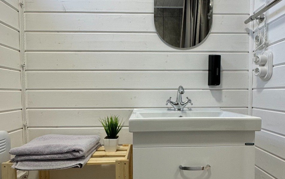 Афрейм 10-местный 4-комнатный (Треугольный)