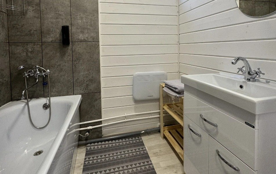 Афрейм 10-местный 4-комнатный (Треугольный)