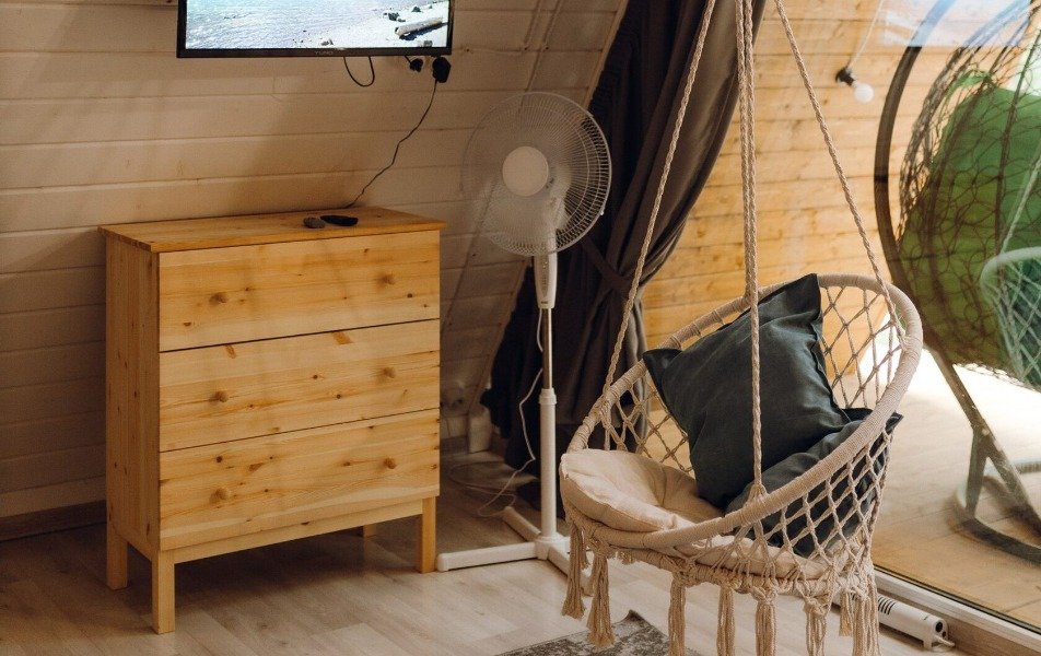 Афрейм 4-местный 1-комнатный (Треугольный)