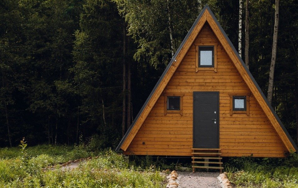 Афрейм 4-местный 1-комнатный (Треугольный)