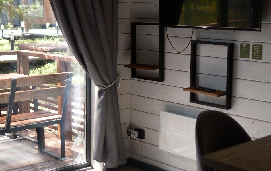 Домик 4-местный (Смарт)