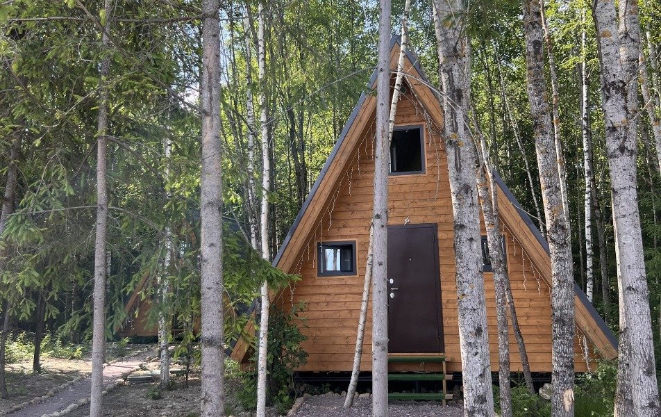 Афрейм 4-местный