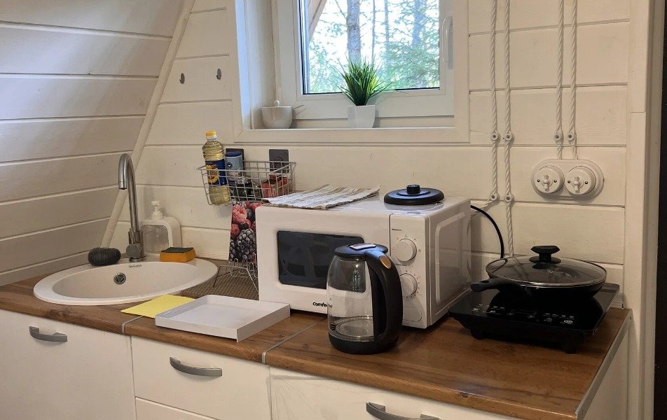 Афрейм 4-местный