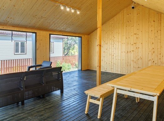 Беседка | Загородный Дом на Юбилейной 23, Пензенская область