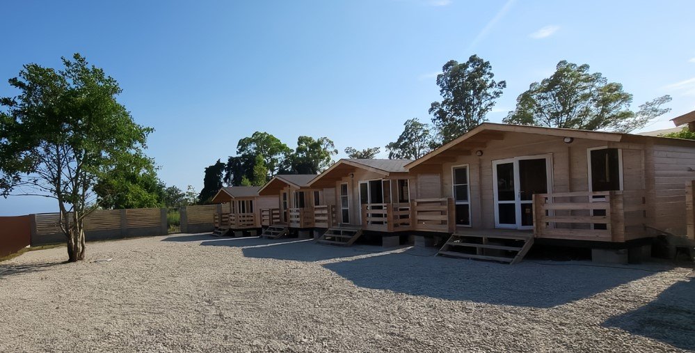 Коттеджный комплекс Seaside, Новый Афон, Гудаутский район