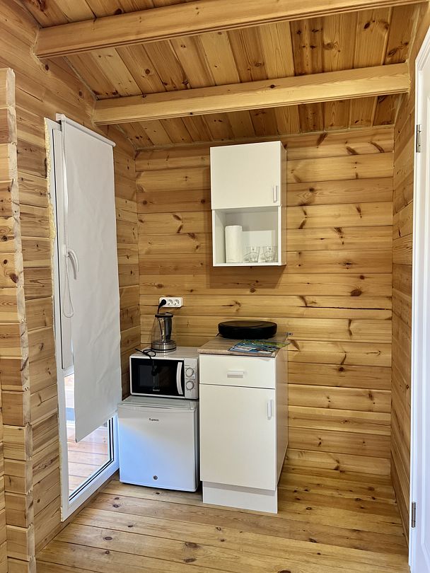 Коттедж 3-местный 1-комнатный | Seaside, Гудаутский район