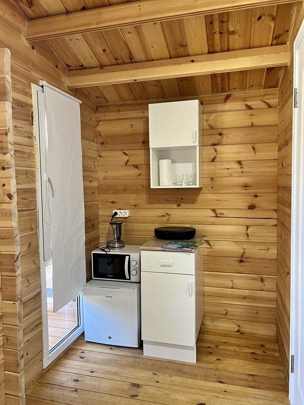 Коттедж 3-местный 1-комнатный