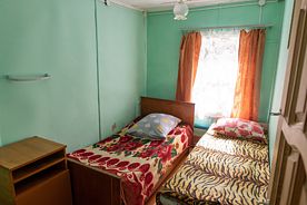 Домик (база 3), База отдыха Марийская Швейцария, Куженерский район