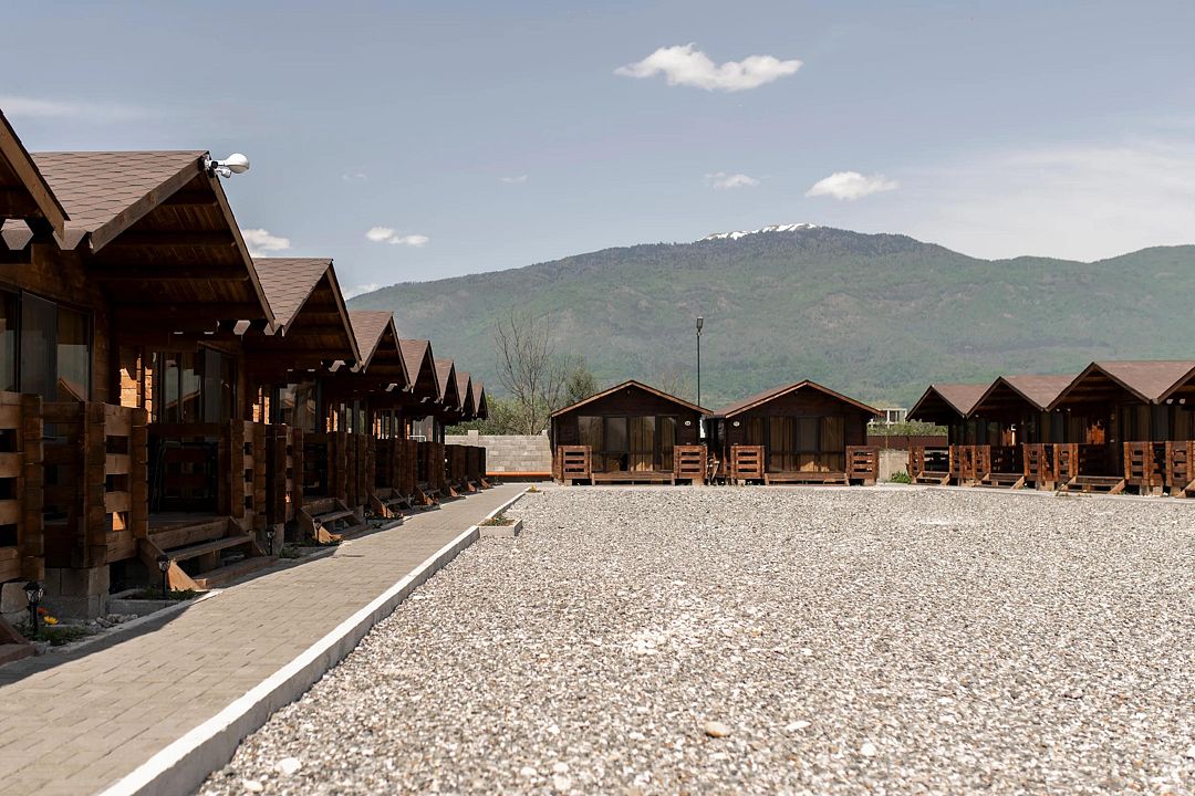 Коттеджный комплекс Поляна, Алахадзы, Гагрский район