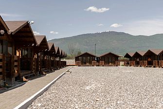 Коттеджный комплекс Поляна