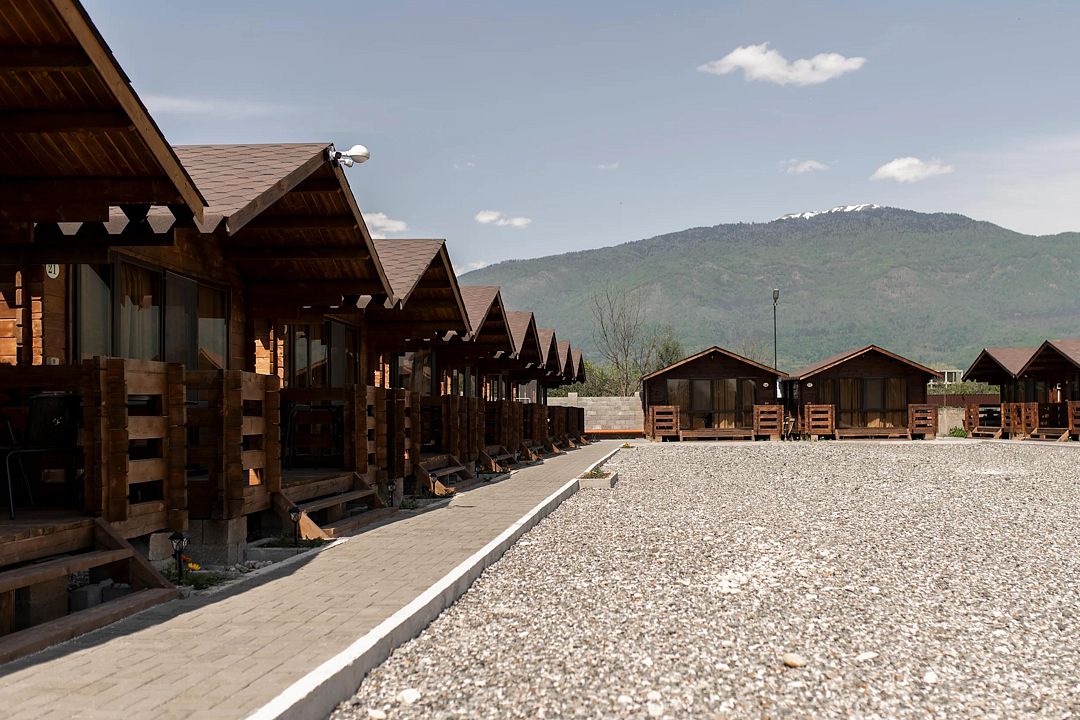 Территория | Поляна, Гагрский район