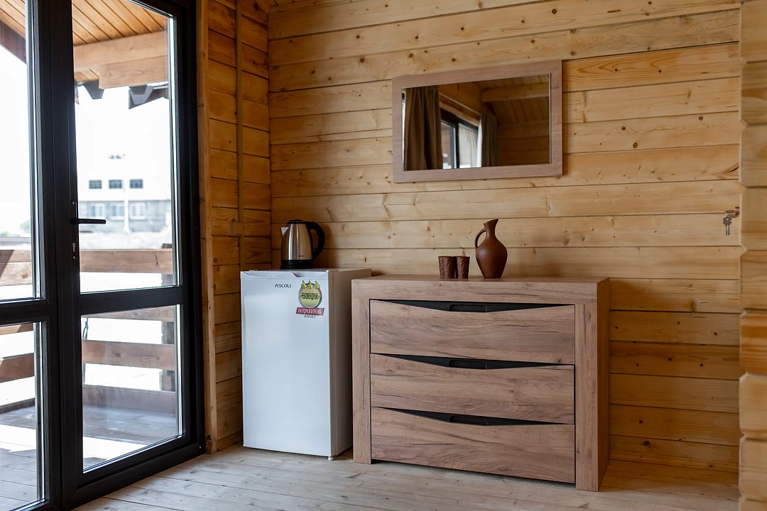 Семейный 4-местный