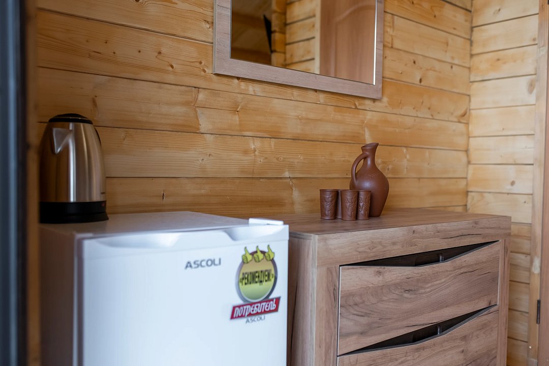 Семейный 4-местный