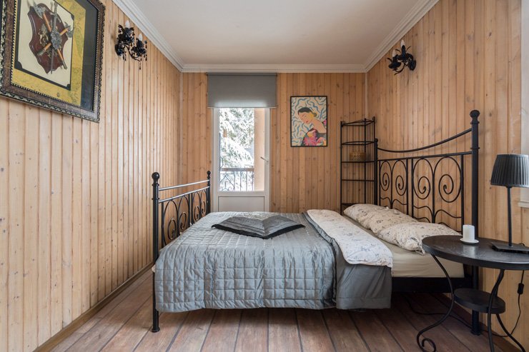 Дом 8-местный 4-комнатный | RentalSPB в Петровском, Ленинградская область