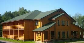 Гостевой дом - Покои с двухспальной кроватью (на двоих), Эко-комплекс СДЛ, деревня Петриково