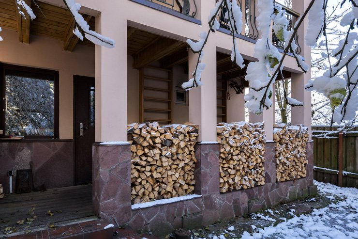 Дом 8-местный 4-комнатный