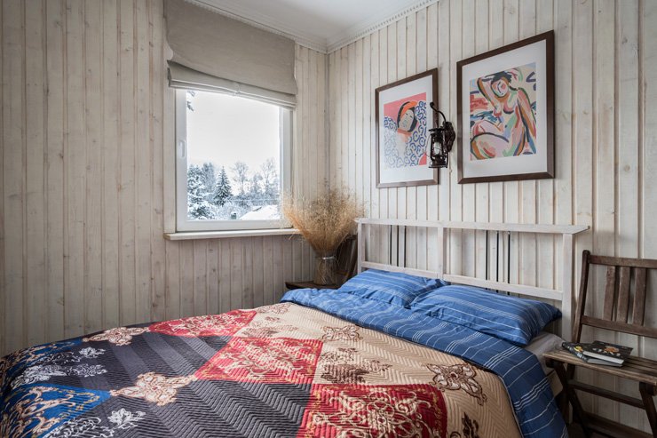 Дом 8-местный 4-комнатный