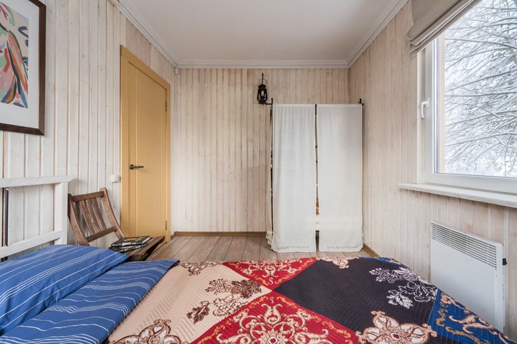 Дом 8-местный 4-комнатный