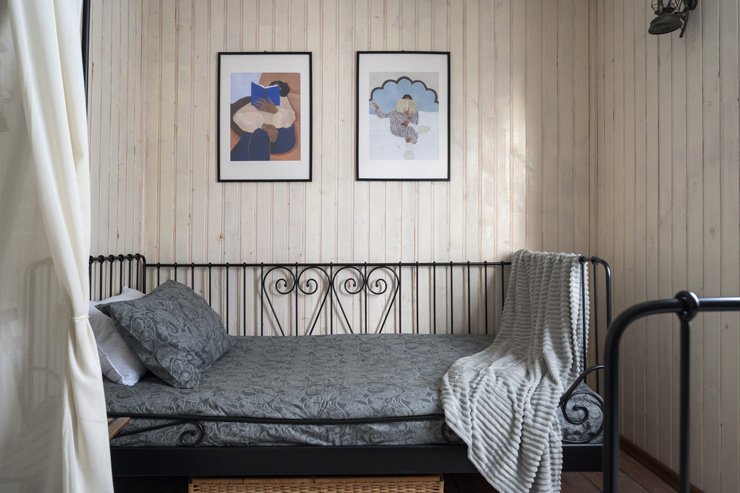 Дом 8-местный 4-комнатный