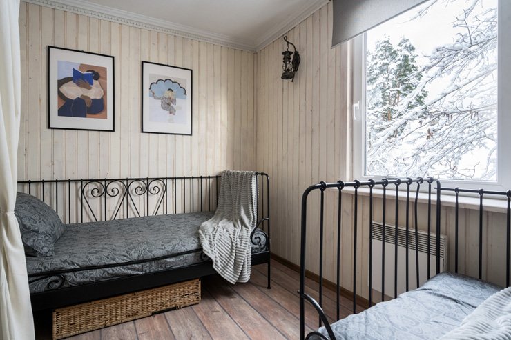 Дом 8-местный 4-комнатный