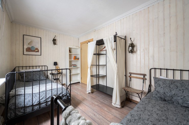 Дом 8-местный 4-комнатный