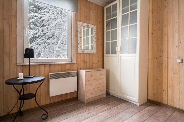 Дом 8-местный 4-комнатный