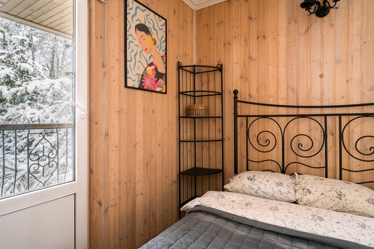 Дом 8-местный 4-комнатный