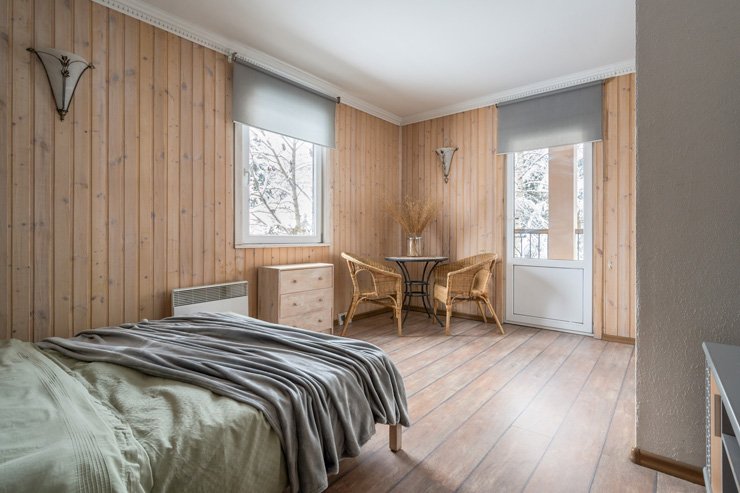 Дом 8-местный 4-комнатный