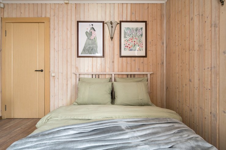 Дом 8-местный 4-комнатный