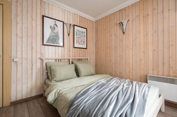 Дом 8-местный 4-комнатный