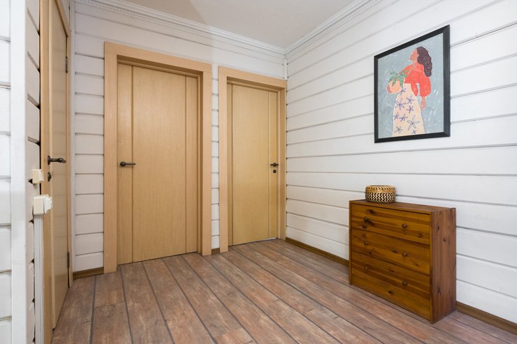 Дом 8-местный 4-комнатный