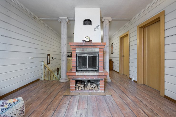 Дом 8-местный 4-комнатный