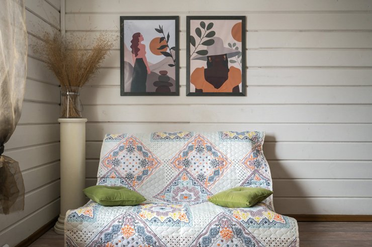 Дом 8-местный 4-комнатный