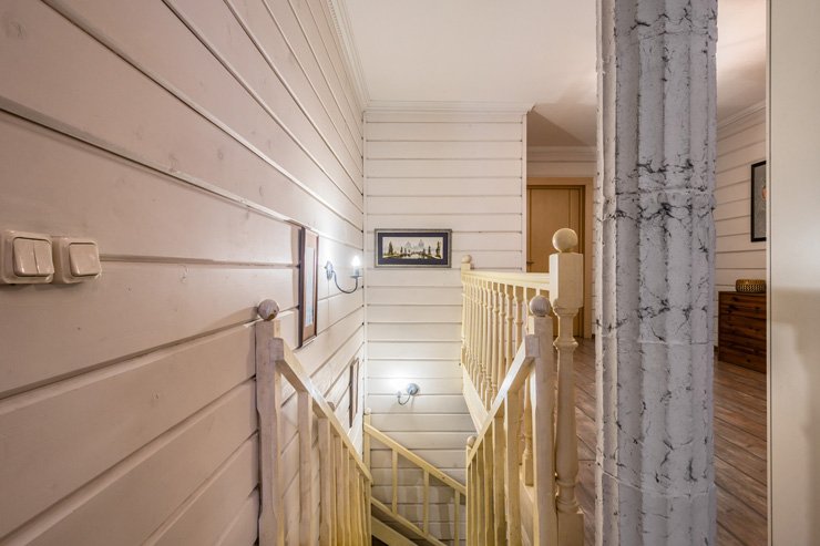 Дом 8-местный 4-комнатный